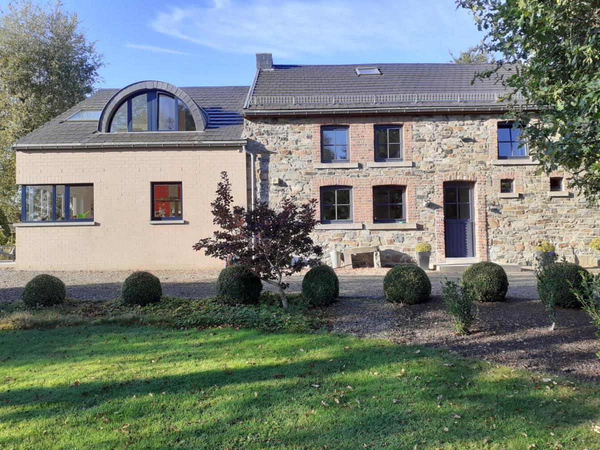 Le Gite De Bronromme - Villa 5 Chambres 9P Тё Экстерьер фото