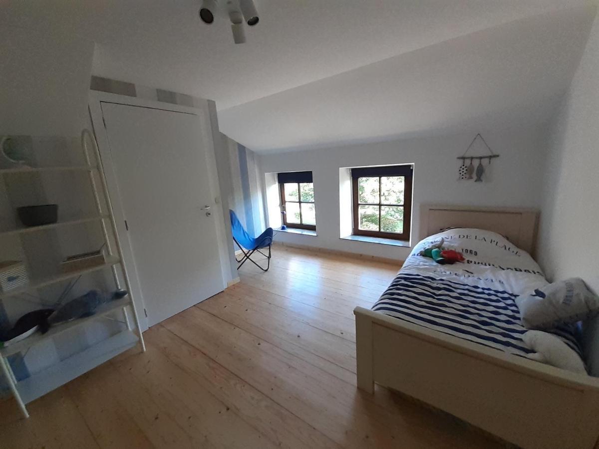 Le Gite De Bronromme - Villa 5 Chambres 9P Тё Экстерьер фото