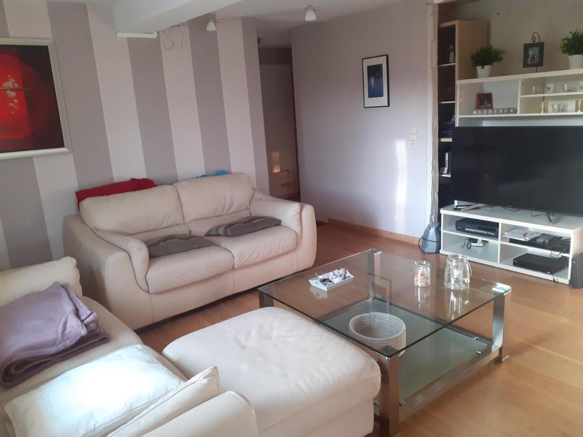 Le Gite De Bronromme - Villa 5 Chambres 9P Тё Экстерьер фото