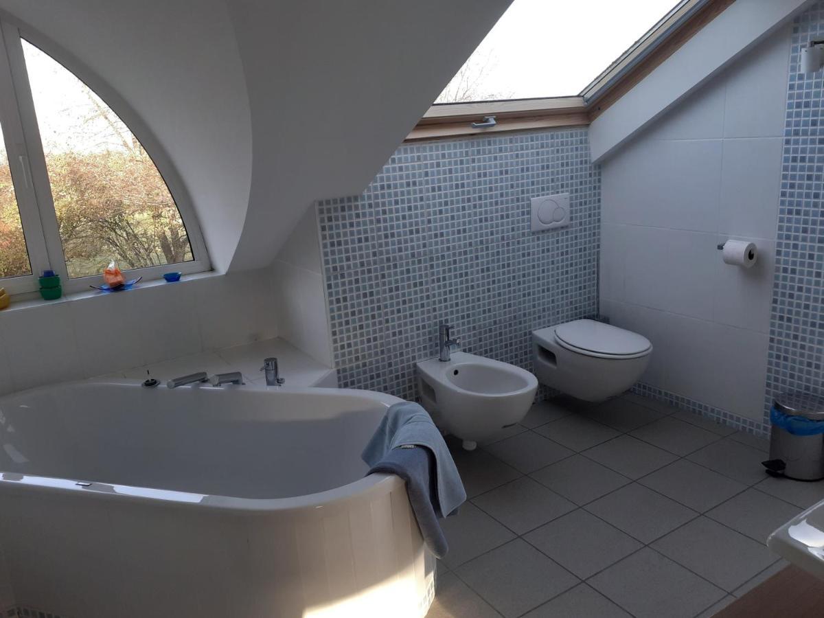 Le Gite De Bronromme - Villa 5 Chambres 9P Тё Экстерьер фото