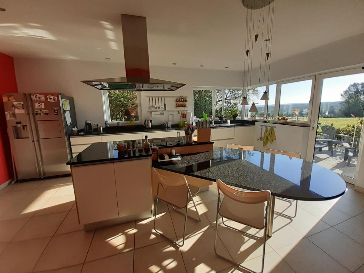 Le Gite De Bronromme - Villa 5 Chambres 9P Тё Экстерьер фото